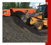 Услуги Поставка нерудных материалов в Кондопоге