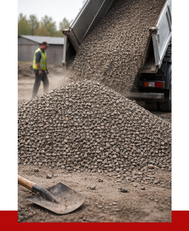 Гранитный щебень фракция 3-10 в Кондопоге от 4568 руб | ПРОНЕРУДКнп