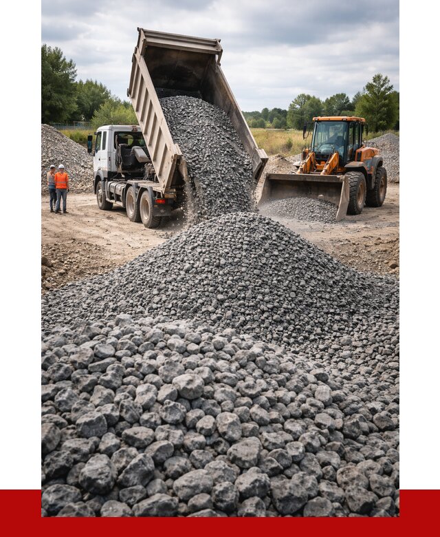 Щебень габбро диабаз фр. 5-20 в Кондопоге от 4264 руб | ПРОНЕРУДКнп