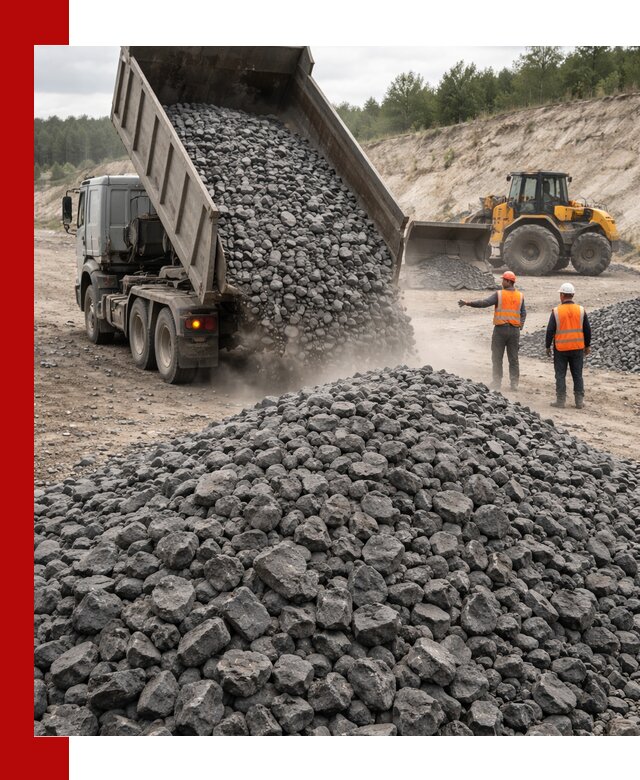 Щебень габбро-диабаз фракция 70–150 доставка в Кондопоге