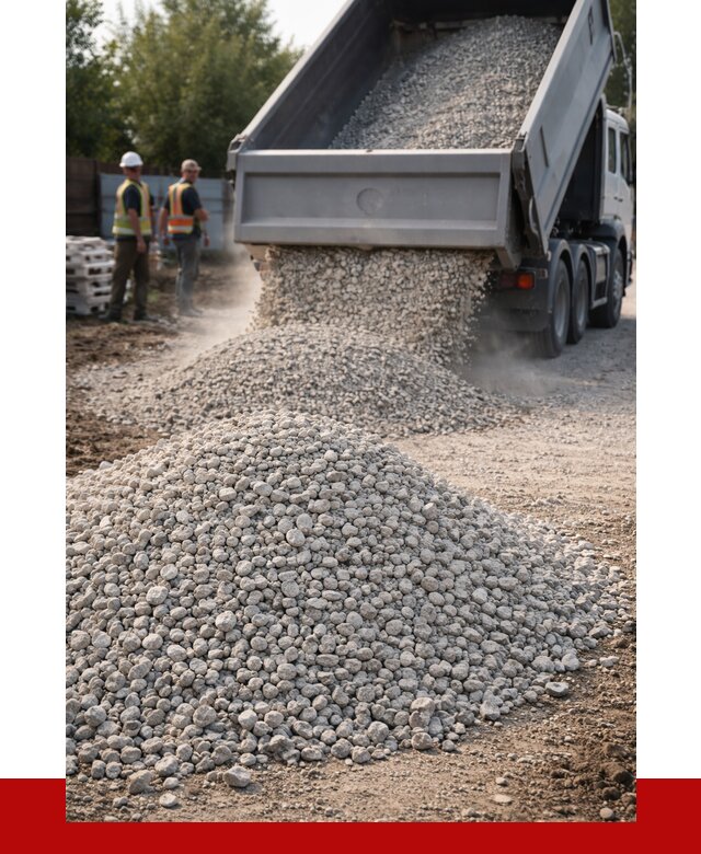 Известняковый щебень фракция 5–10 в Кондопоге от 4264 р ПРОНЕРУДКнп