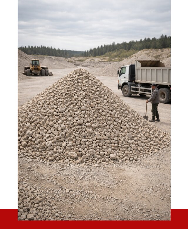 Доломитовый щебень фракция 40-70 в Кондопоге от 2843 | ПРОНЕРУДКнп