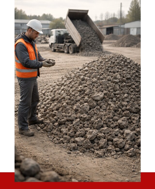 Шлаковый щебень фракция 40-70 в Кондопоге от 1218 р. | ПРОНЕРУДКнп