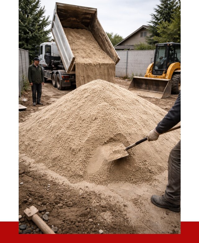 Кварцевый песок в Кондопоге купить от 1218 р. | ПРОНЕРУДКнп