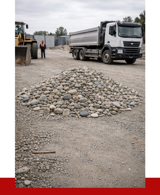 Купить галька морская в Кондопоге от 2843 р. | ПРОНЕРУДКнп