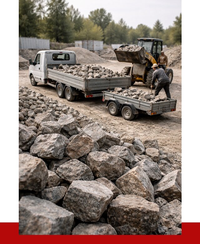 Купить бутовый камень гранитный в Кондопоге от 2843 р. | ПРОНЕРУДКнп