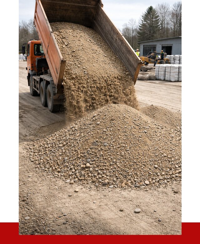 ПГС С6 с доставкой в Кондопоге от 3249 р. за куб | ПРОНЕРУДКнп