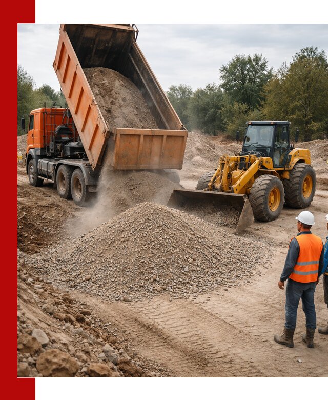 Доставка ПГС фракции С6 в мешках и навалом в Кондопоге