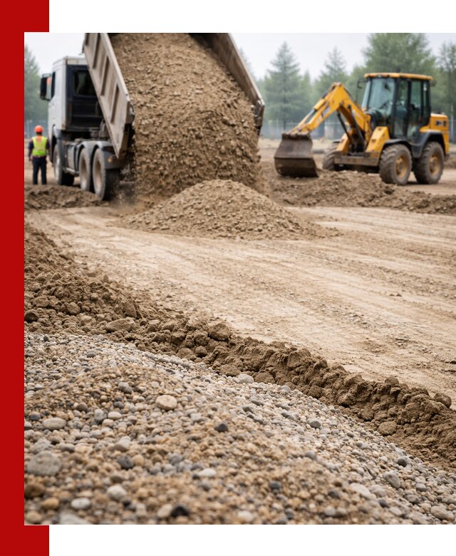 Опгс для подушки основания и выравнивания в Кондопоге