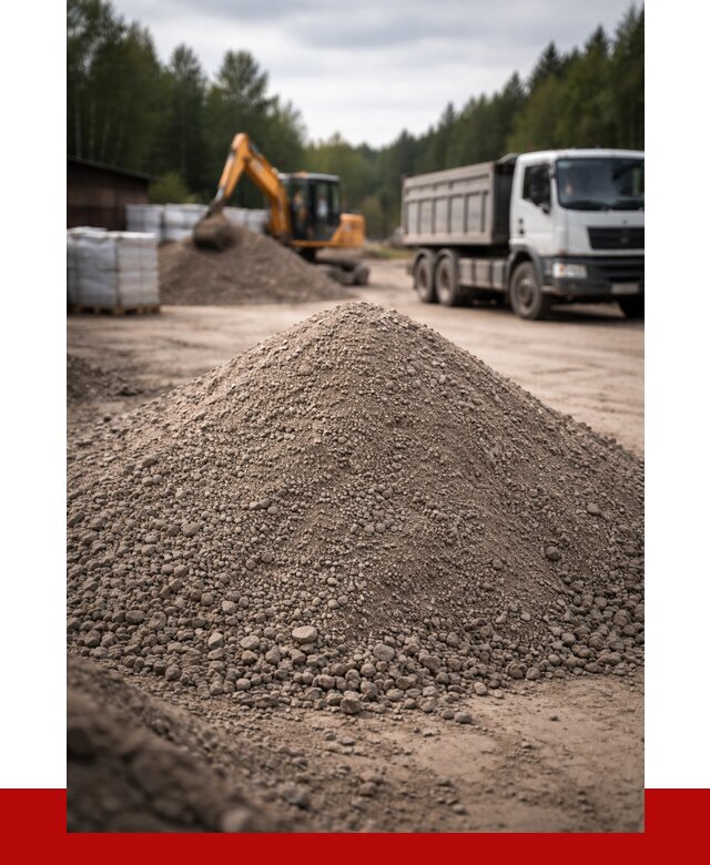 ЩПС С1 в Кондопоге с доставкой от 1929 р. за куб | ПРОНЕРУДКнп