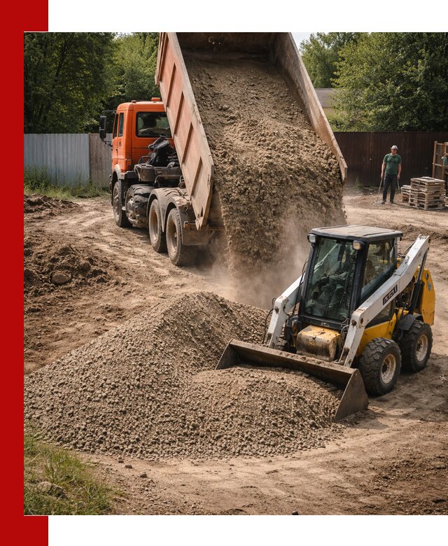 Доставка щпс С11 в Кондопоге круглосуточно самосвалами