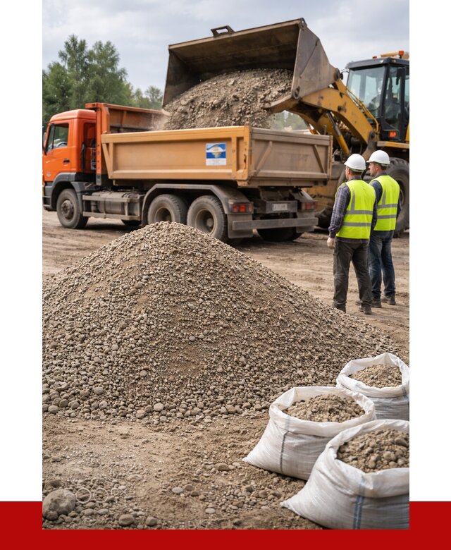 ЩГПС С1 в Кондопоге с доставкой от 3249 руб. за куб | ПРОНЕРУДКнп