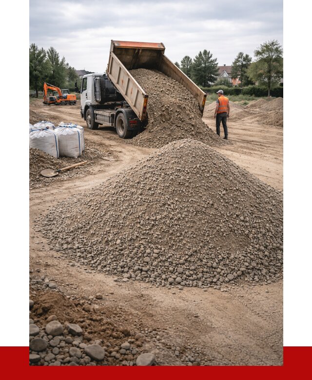 ЩГПС С4 с доставкой в Кондопоге от 2132 р./куб. | ПРОНЕРУДКнп