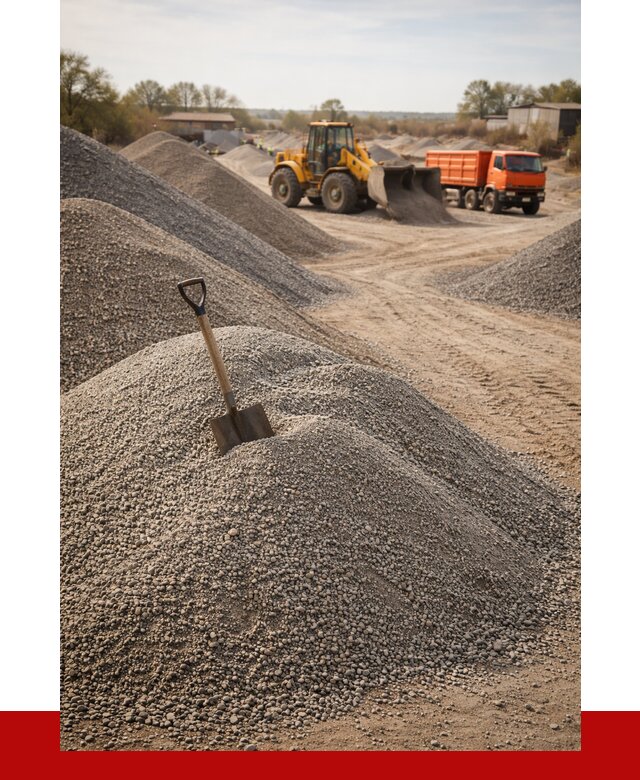 Гранитный отсев 0-5 в Кондопоге от 1218 р. с доставкой | ПРОНЕРУДКнп