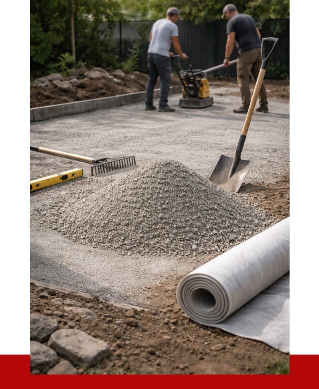 Купить отсев для тротуарной плитки в Кондопоге от 2538 р. | ПРОНЕРУДКнп