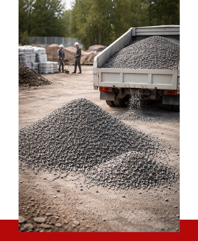 Гранитная крошка фракция 5-10 в Кондопоге от 3858 р. | ПРОНЕРУДКнп