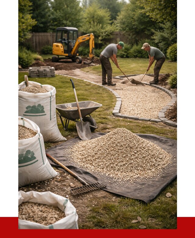 Декоративная крошка для ландшафта в Кондопоге от 4264 р. | ПРОНЕРУДКнп