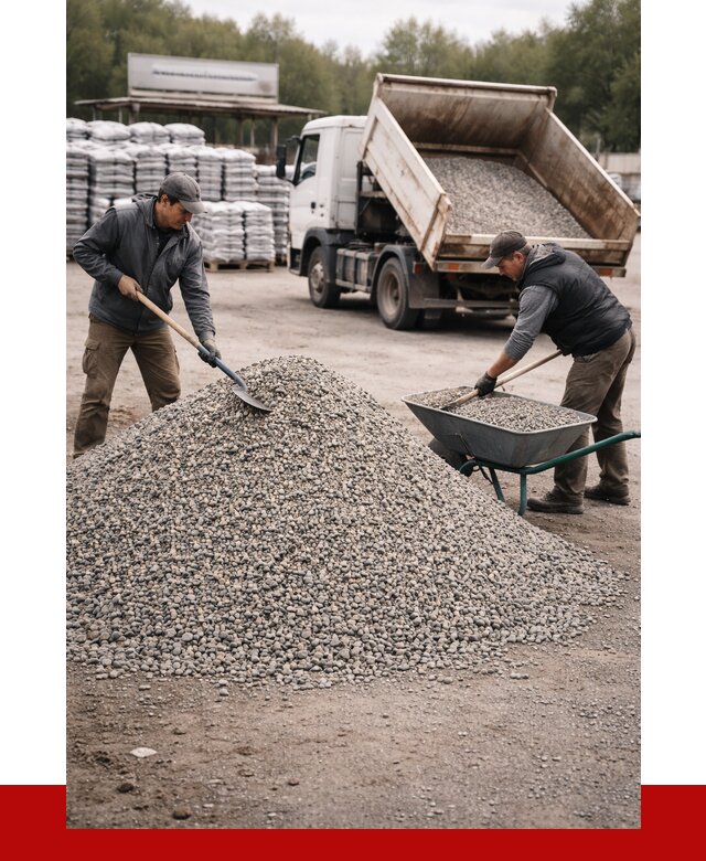 Крошка для мульчирования в Кондопоге от 4568 р. | ПРОНЕРУДКнп