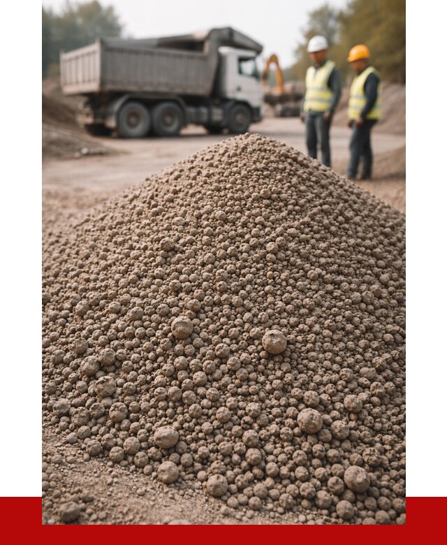 Керамзит фракция 0-5 в Кондопоге от 4264 р. с доставкой | ПРОНЕРУДКнп