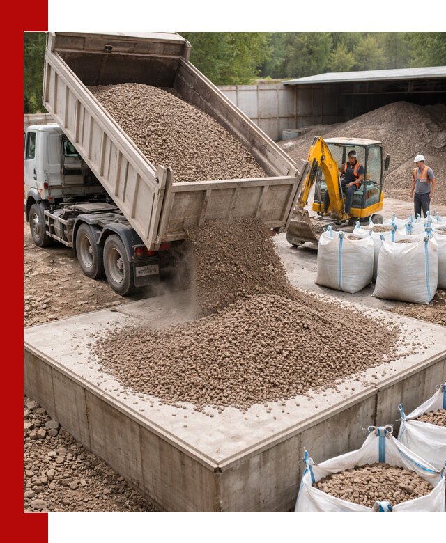 Керамзит фракция 5-10 доставка и продажа в Кондопоге