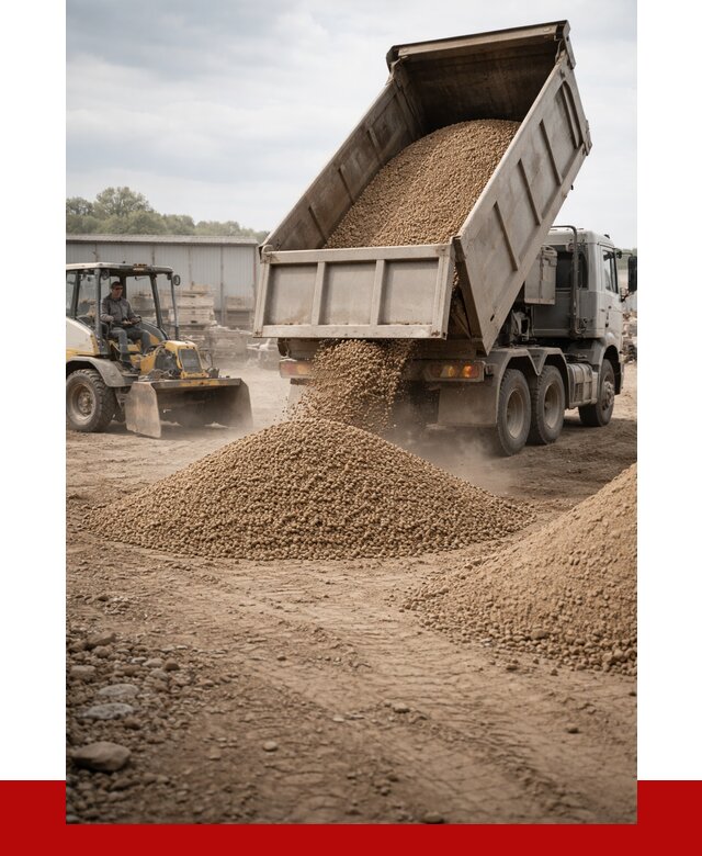 Керамзит фракция 20-40 в Кондопоге от 4873 р. за куб | ПРОНЕРУДКнп