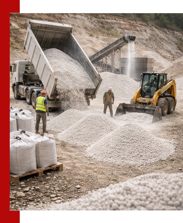 Доставка перлита в Кондопоге для тепло-, звуко- и гидроизоляции