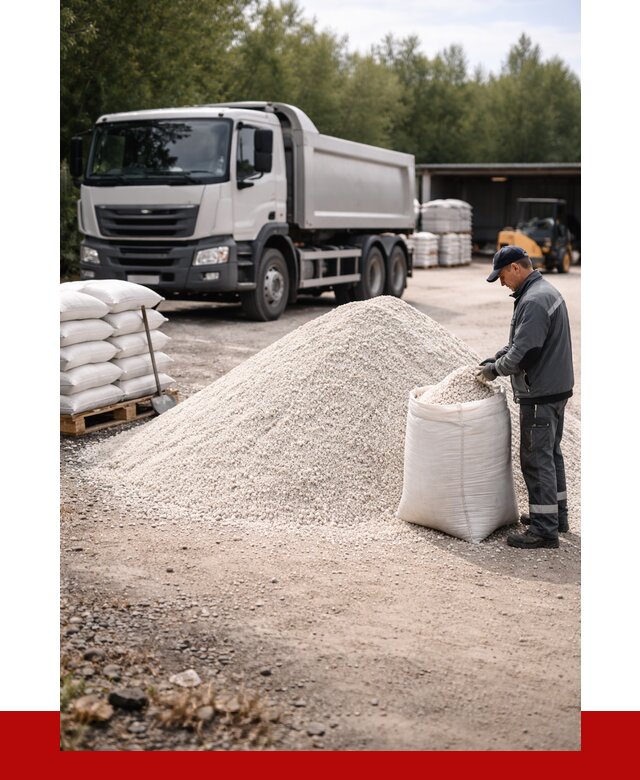 Перлит вспученный в Кондопоге с доставкой от 2233 р. | ПРОНЕРУДКнп