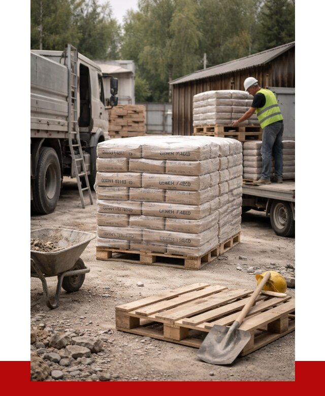 Купить цемент М400 в Кондопоге от 4264 р. с доставкой | ПРОНЕРУДКнп