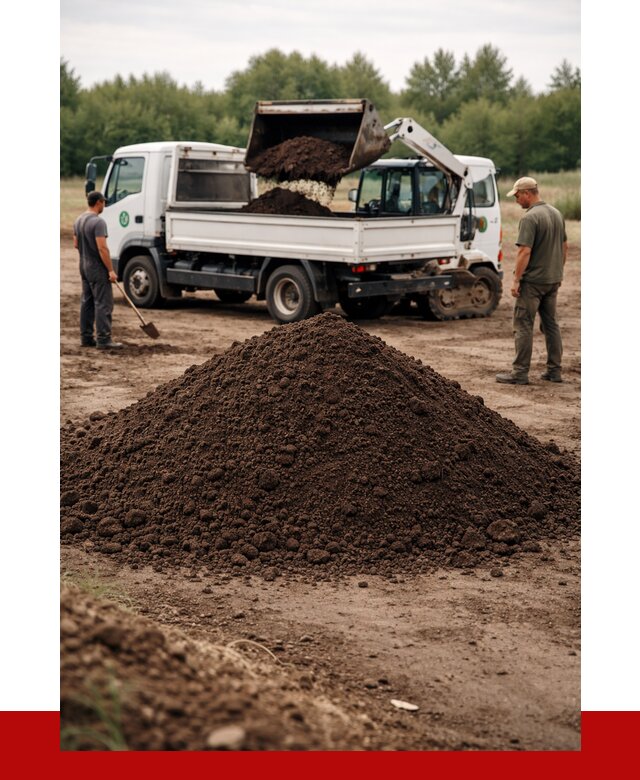 Плодородная земля в Кондопоге с доставкой от 4568 р. | ПРОНЕРУДКнп