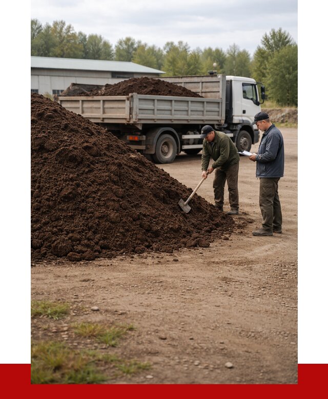 Кислый торф в Кондопоге с доставкой от 1218 р. за куб | ПРОНЕРУДКнп