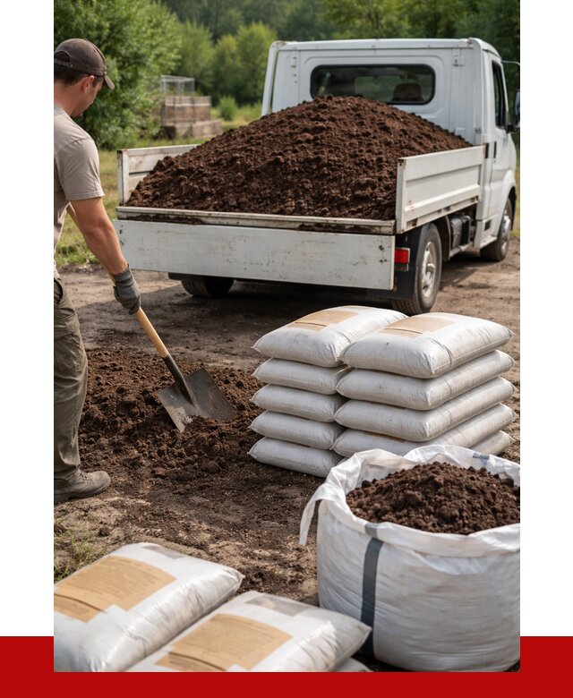 Торфо земляная смесь в Кондопоге от 4264 р. с доставкой | ПРОНЕРУДКнп