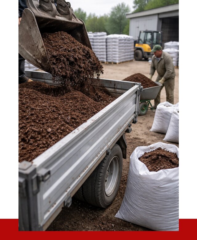 Торфяные смеси с доставкой в Кондопогу от 4264 р. | ПРОНЕРУДКнп