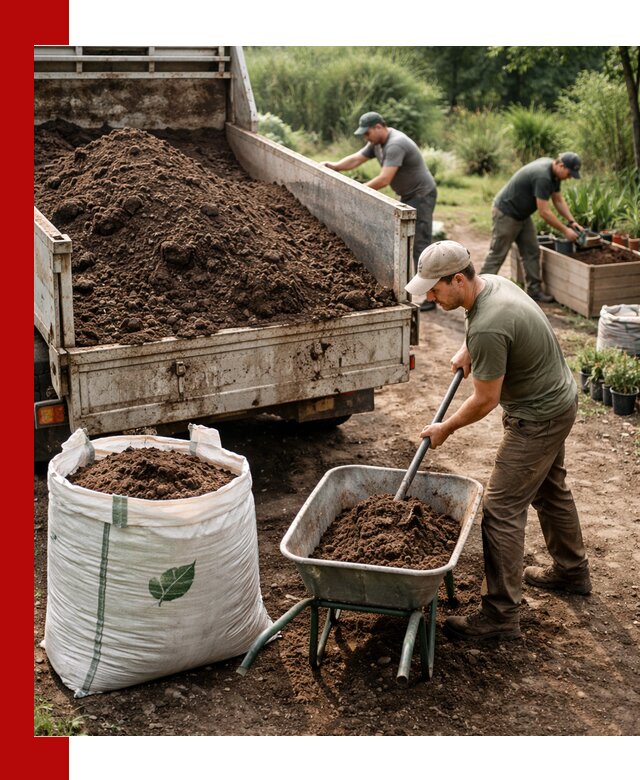 Купить почвосмесь для цветов с доставкой в Кондопоге