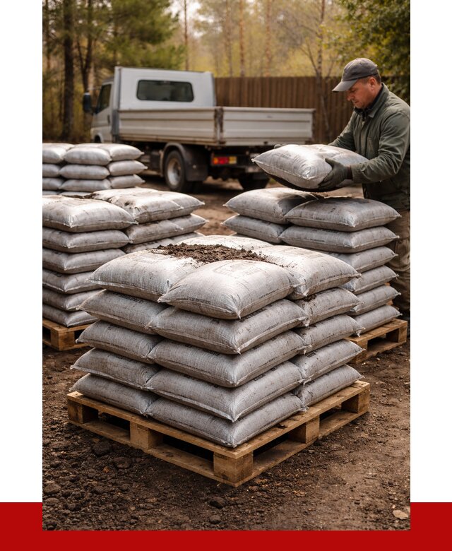 Чернозем в мешках с доставкой в Кондопоге от 4264 р. | ПРОНЕРУДКнп