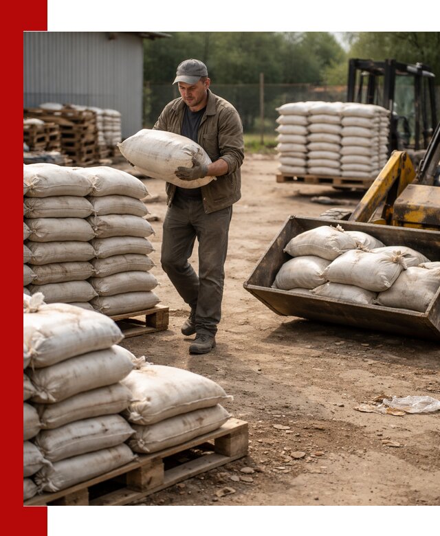 Коровий навоз в мешках с доставкой в Кондопоге