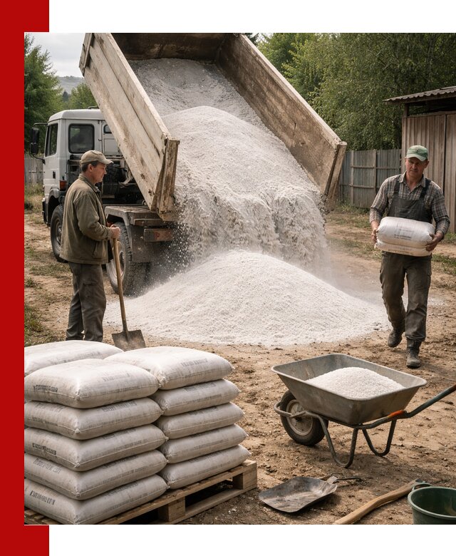 Доставка азофоски оптом и в розницу в Кондопоге