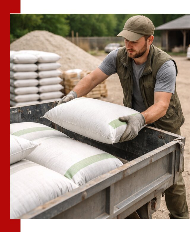 Доставка нитроаммофоски оптом и в розницу в Кондопоге