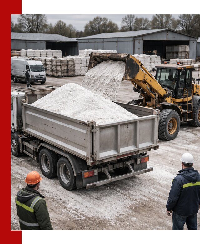 Поставка технической соли с доставкой в Кондопоге