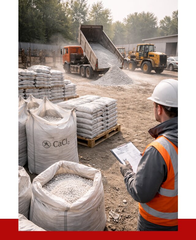 Реагент хлористый кальций в Кондопоге купить от 12182 р. | ПРОНЕРУДКнп