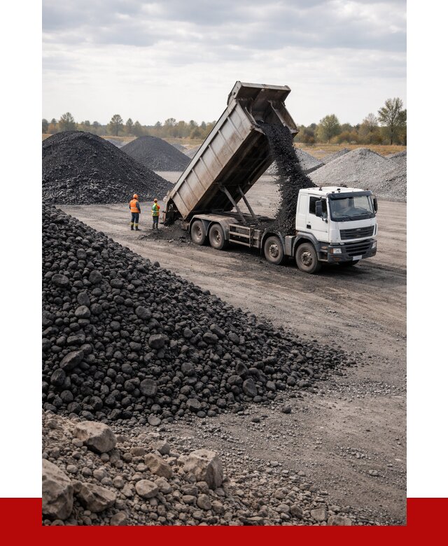 Купить уголь с доставкой в Кондопоге от 6294 р. оптом | ПРОНЕРУДКнп
