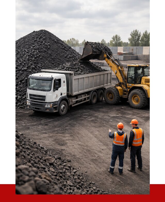 Купить каменный уголь в Кондопоге от 7309 р. за куб | ПРОНЕРУДКнп