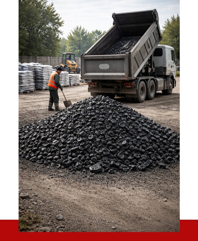 Купить уголь орех в Кондопоге с доставкой от 7614 р. | ПРОНЕРУДКнп