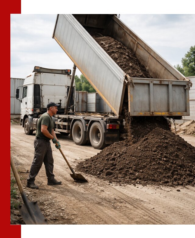 Доставка тонаром с загрузкой и разгрузкой в Кондопоге