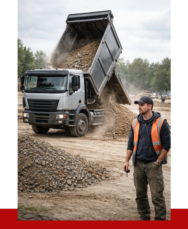 Аренда самосвала с водителем в Кондопоге от 4568 р. | ПРОНЕРУДКнп