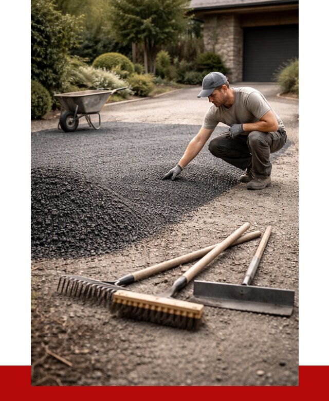 Асфальтовая крошка для двора в Кондопоге от 4264 р. | ПРОНЕРУДКнп